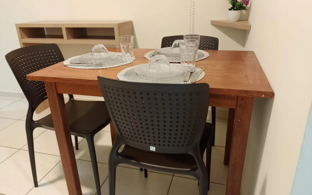 Macarena Flat 103 Ponta Negra