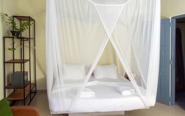 Secret Garden Fort