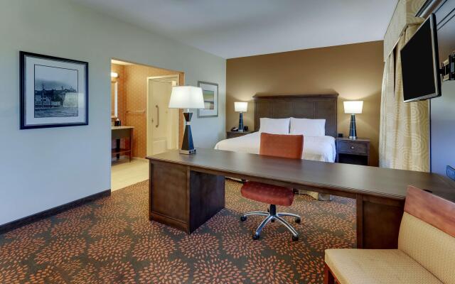 Hampton Inn & Suites Hartsville