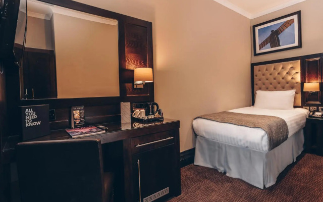 County Hotel & County Aparthotel Newcastle
