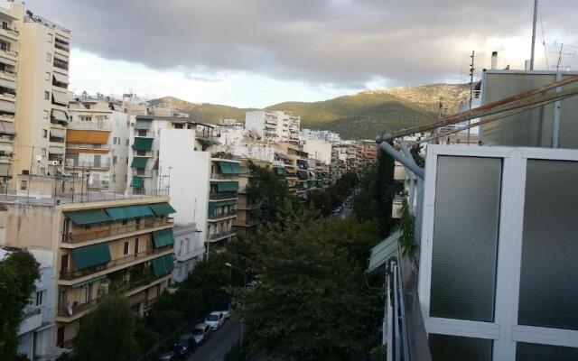 Modern, Top floor, 90sqm, near center