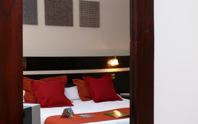 Gregorio I Hotel Boutique