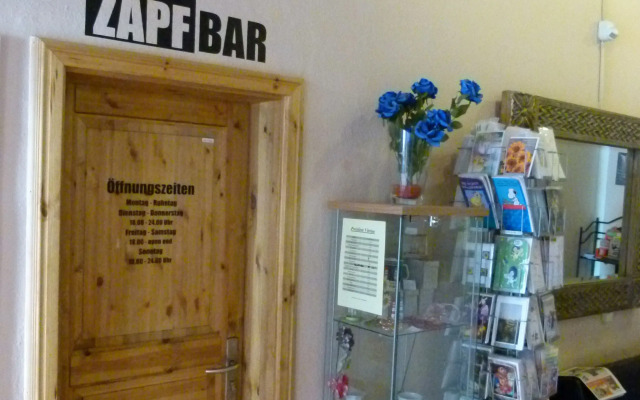 Hotel Amber Altstadt Stralsund