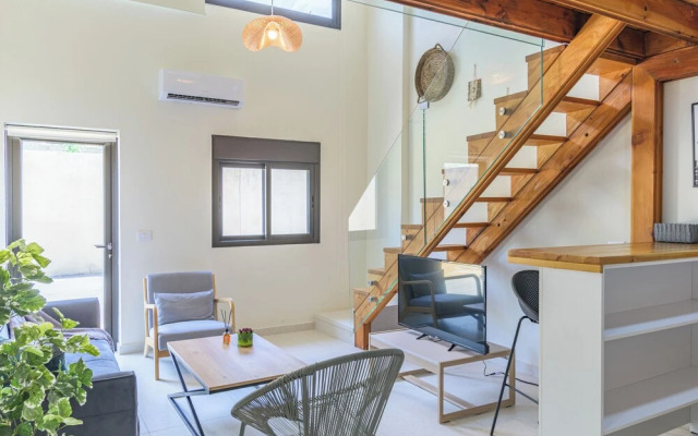 Sea Lofts-Kfar Abida Oceanfront Retreats