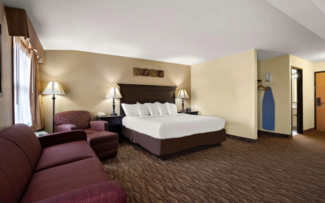 Best Western Center Pointe Inn