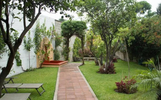Hotel La Casa de Don Pedro