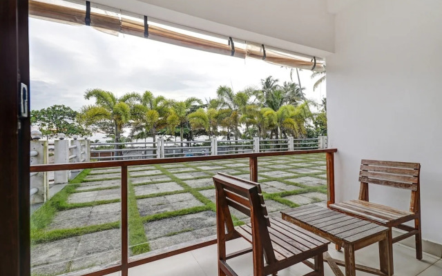Townhouse OAK Edassery's Sealine Villa Stay