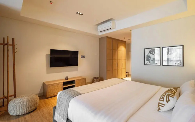 Modern Unit Apartment in Nusa Dua