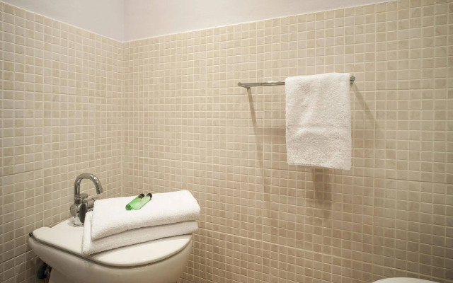 SSG Camp Nou Apartments