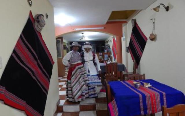 Hotel Internacional Cabanaconde