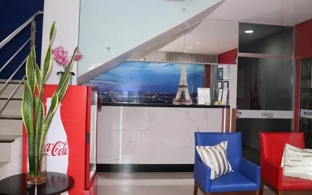 Paris Apart Hotel