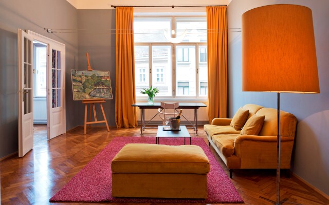 Boutique Hotel Altstadt Vienna