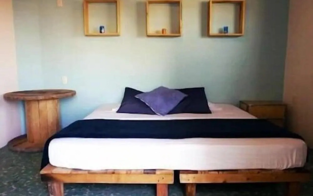 Blue Bicycle House - Hostel