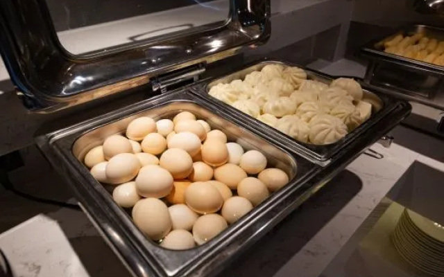 Holleston International Hotel (Chengdu Polar Ocean Park Tianfu Heyue Plaza) – Meal – Chengdu