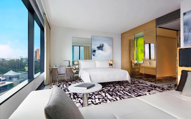 JW Marriott  Singapore South Beach