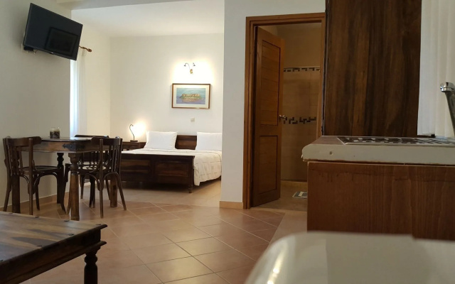 Liotrivi Historical Mansion & Boutique Hotel