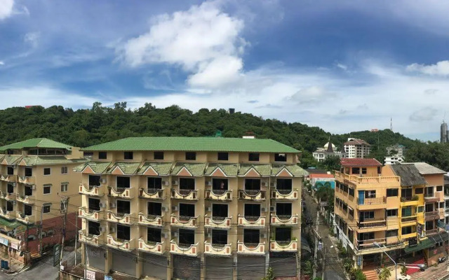 Naris Art Hotel