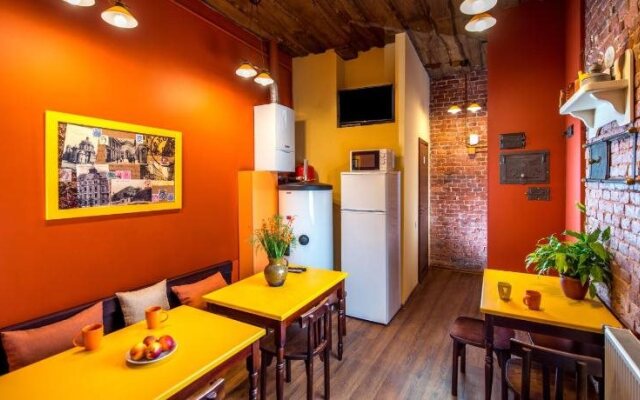 Post House Rooms