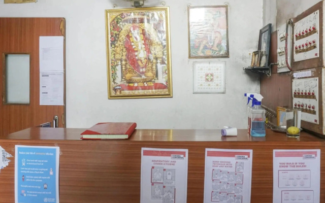 Vaishali Lodge by OYO Rooms