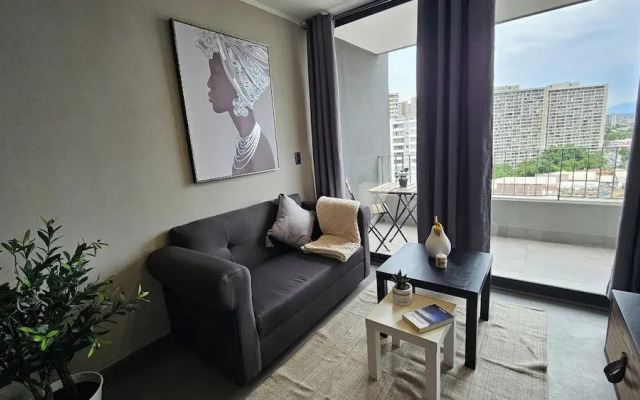 Oceana Suites Condominio Ñuble