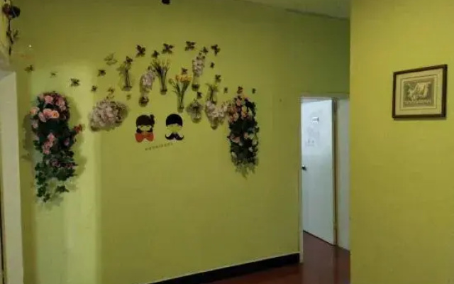 Shuyang Xinyuan Theme Apartment