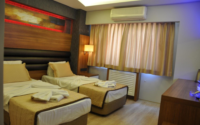 Otel Kabacam