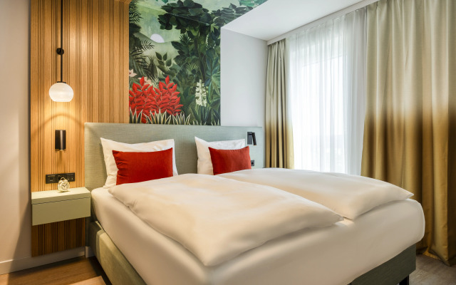 Citadines Danube Vienna