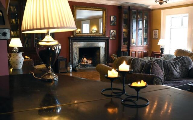 The Leenane Hotel