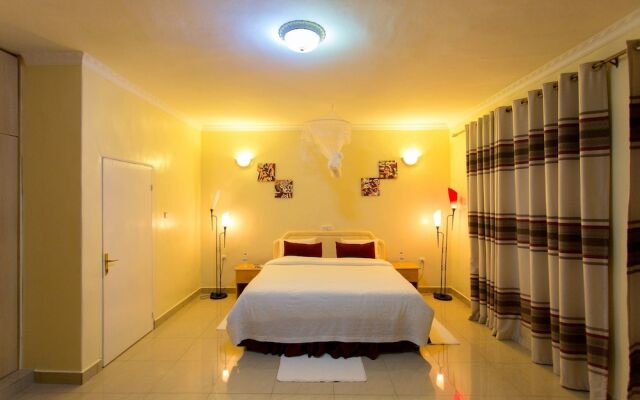 The King Fish Beach Hotel