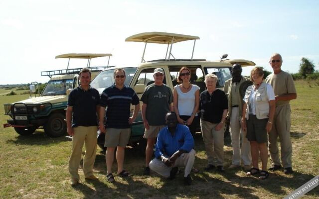 Sambiya River Lodge