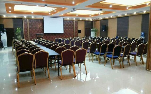 Luoyang Wenzhou Hotel