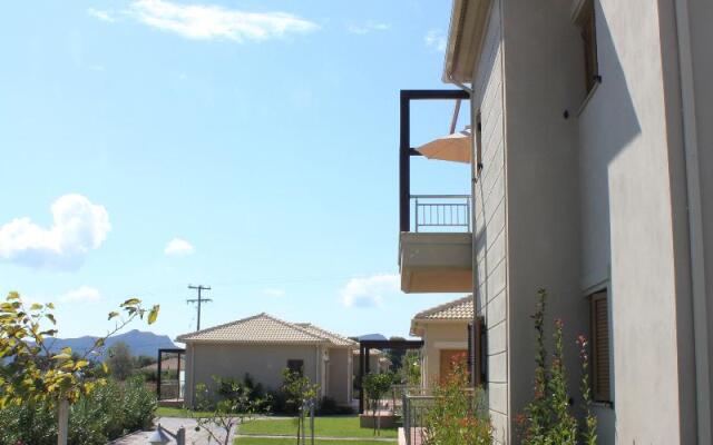 Niriides Luxury Villas