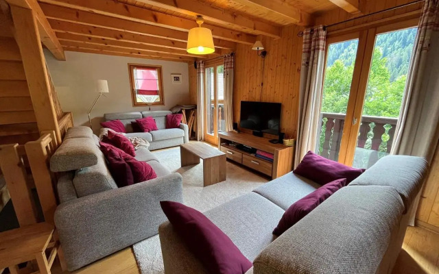 Chalet Châtel, 5 pièces, 8 personnes - FR-1-198-220