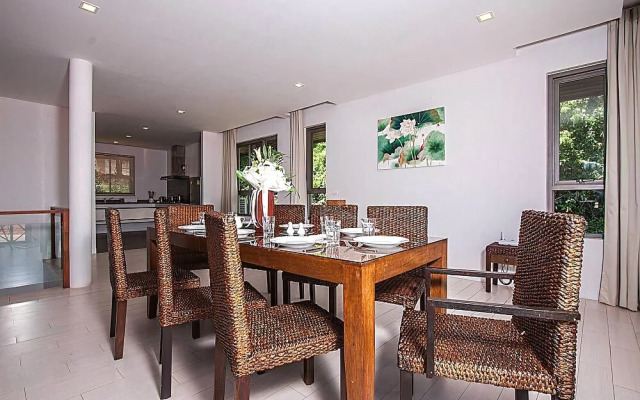 Ban Talay Khaw O12 - 4 Bedrooms