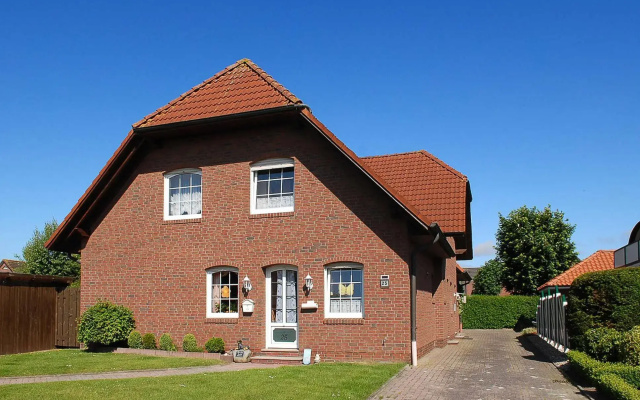 Ferienhaus Nordseerose