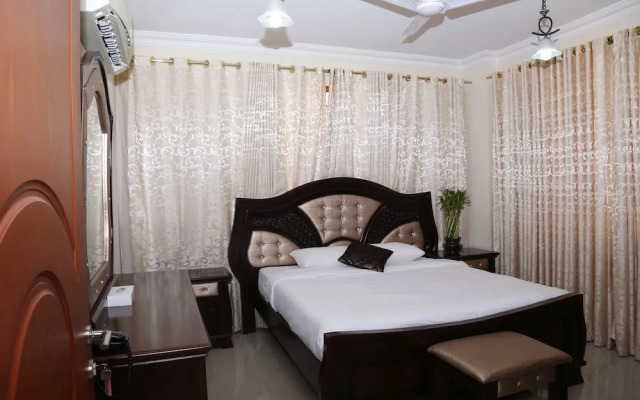 Jarzez Hotel Apartments