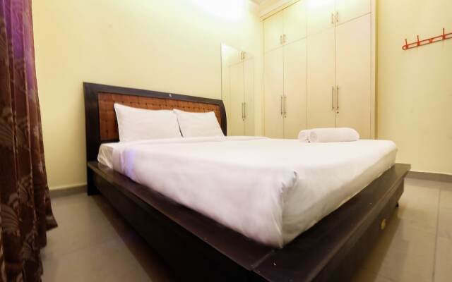 2 Bedrooms Sudirman Park By Travelio
