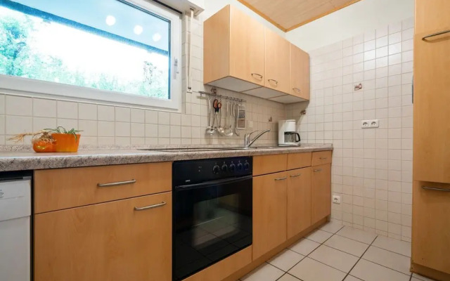 Holiday Home in Kyllburg Eifel Near the Forest