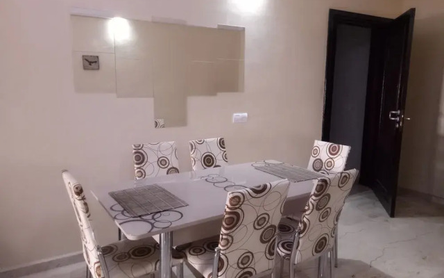 Apartment With Terrace