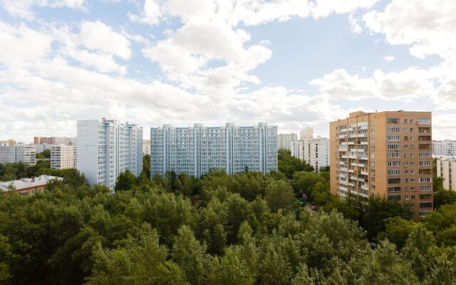 Brusnika Apartment Nahimovsky Business