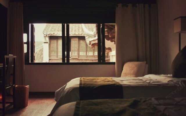 Suzhou Jiushu Xi An Cultural hotel