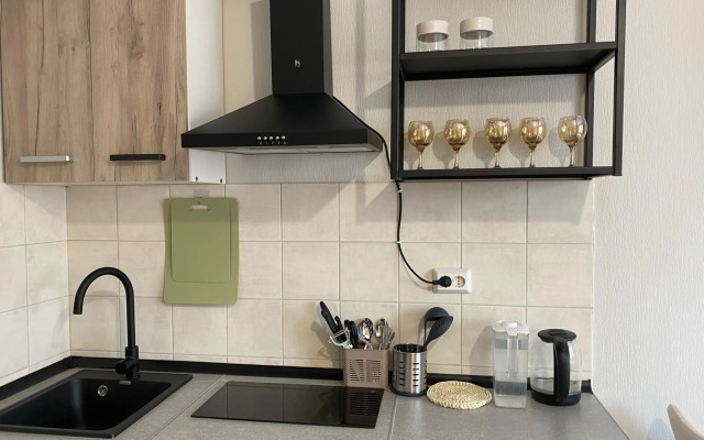 Апартаменты на улице Онежская 1