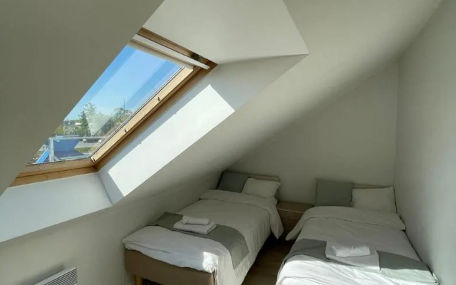 Raunex Apartment