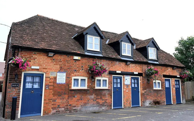 Swan, Thatcham by Marston’s Inns