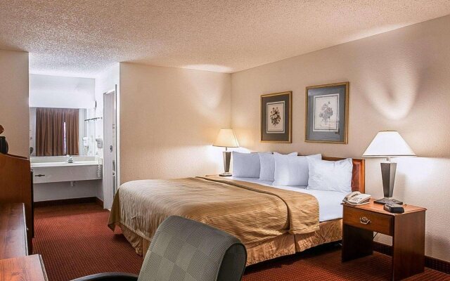 Quality Inn Medical Center