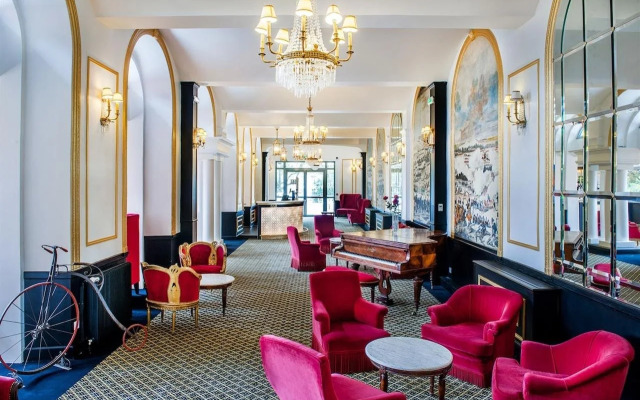 Grand Hotel Gallia & Londres