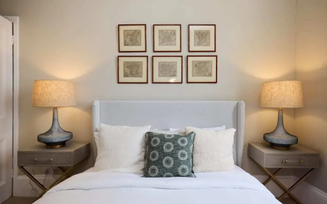 The Earl's Court Hideout - Lovely 4bdr House With Garden