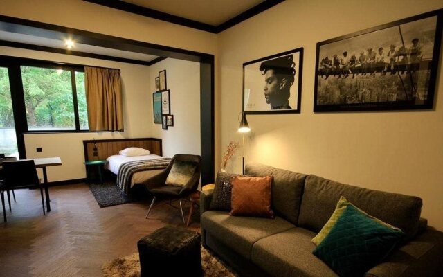 Getaway Studios Brussels Airport