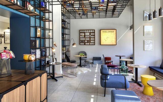 Hôtel ibis Styles Clermont-Ferrand Gare