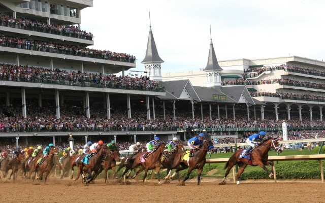 Best Western Parkside Inn